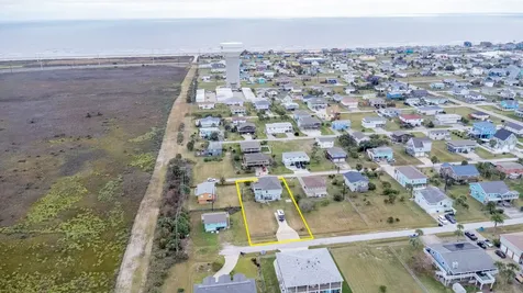 16506 Mansvelt Road Jamaica Beach TX 77554