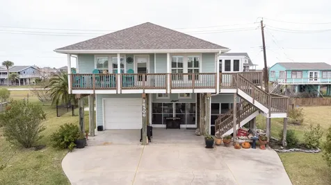16506 Mansvelt Road Jamaica Beach TX 77554