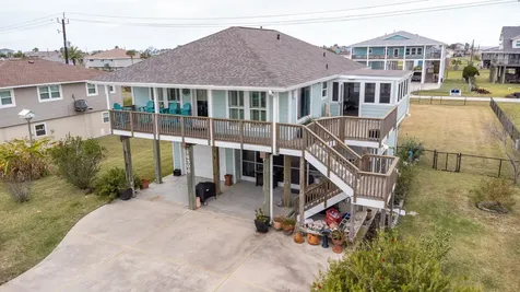 16506 Mansvelt Road Jamaica Beach TX 77554