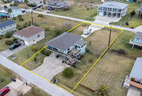 16506 Mansvelt Road Jamaica Beach TX 77554