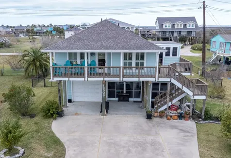 16506 Mansvelt Road Jamaica Beach TX 77554