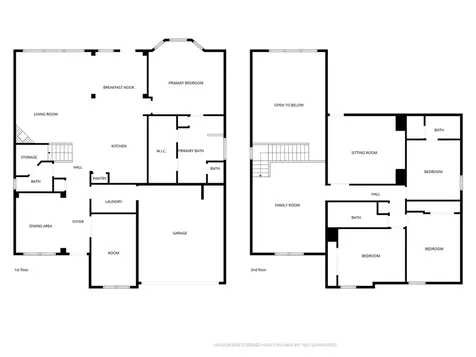 3011 Rocky Canyon Drive Pearland TX 77584