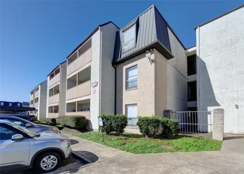 8519 Hearth Drive 28 Houston TX 77054