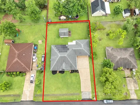 209 Schley Street Richwood TX 77531