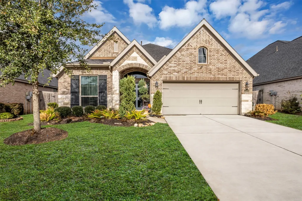 23306 Bingum Pass Drive Richmond TX 77469