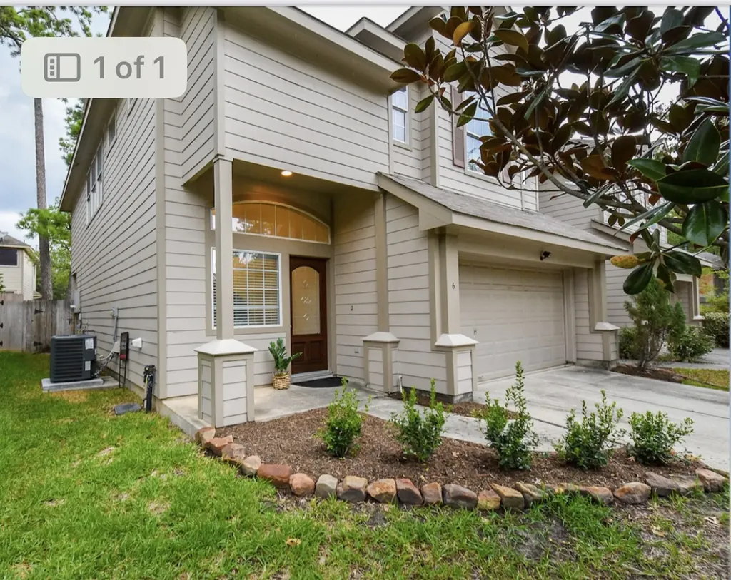 6 S Burberry Park Circle The Woodlands TX 77382