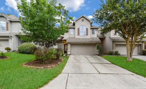 6 S Burberry Park Circle The Woodlands TX 77382