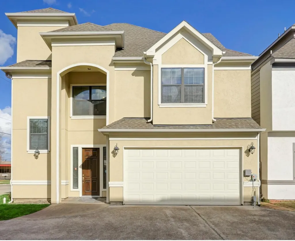 7539 Highmeadow Houston TX 77063