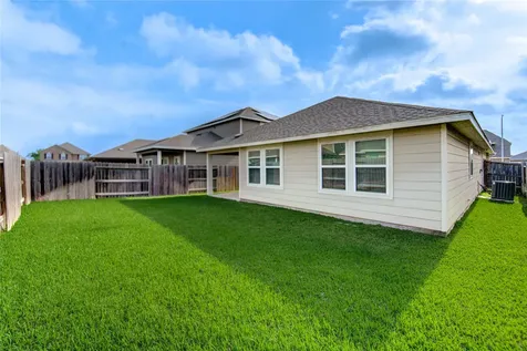 4431 Sandhill Terrace Lane Katy TX 77493