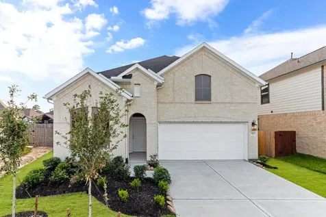 2905 Grand Hawthorne Road Conroe TX 77385
