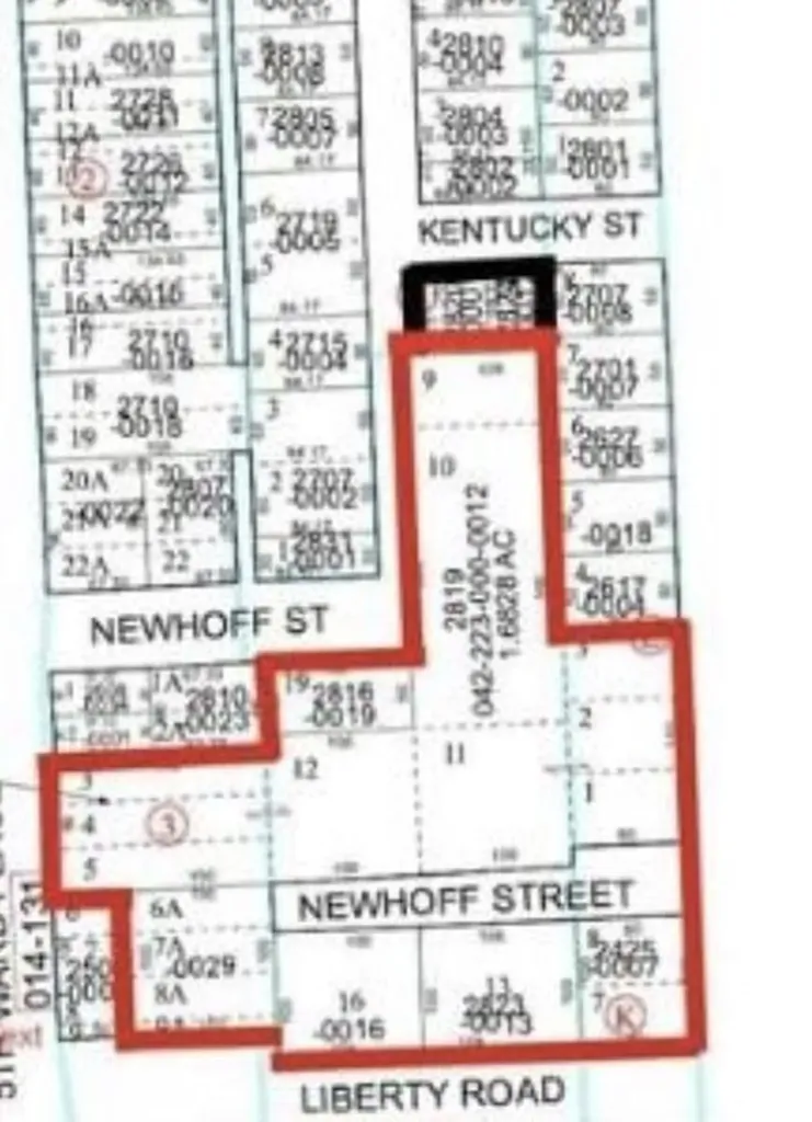 2819 Newhoff Street Houston TX 77026