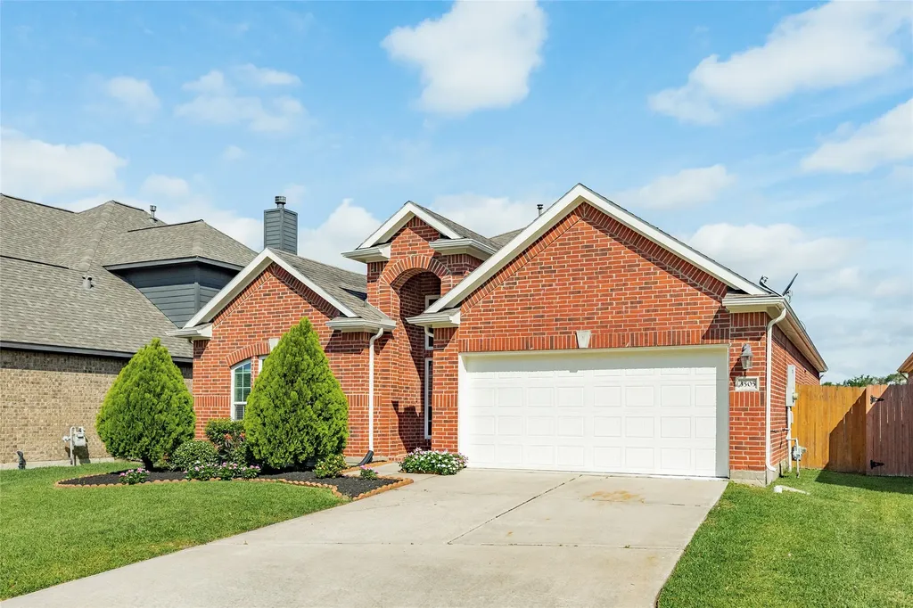 3505 Firenze Drive Friendswood TX 77546