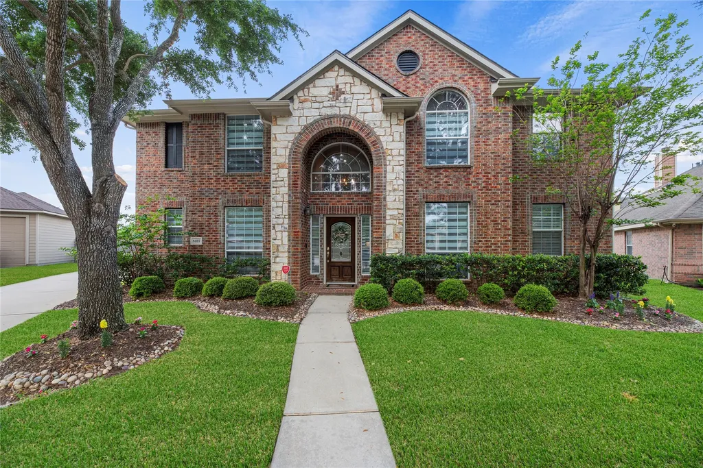 8407 Utah Oaks Court Cypress TX 77433