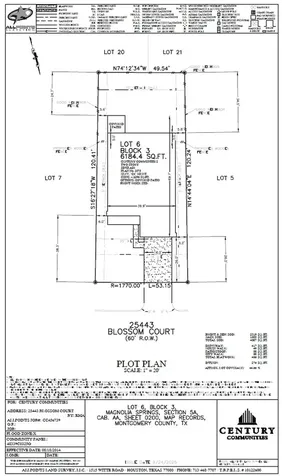 25443 Blossom Court Montgomery TX 77316