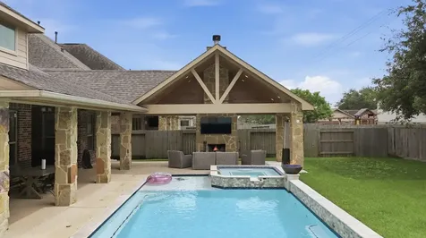 3818 White Wing Lane Deer Park TX 77536