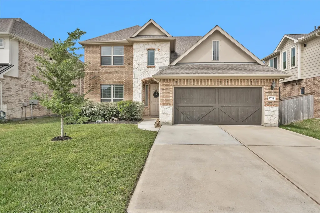2714 Sellers Island Drive League City TX 77573
