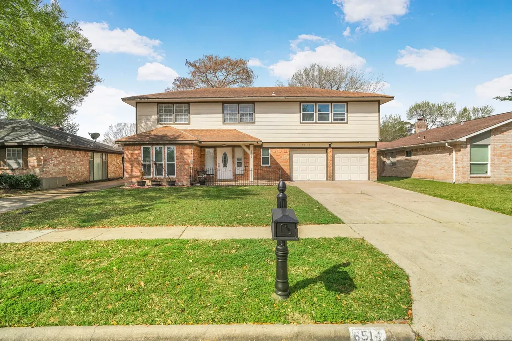 6514 Vialinda Drive Houston TX 77083