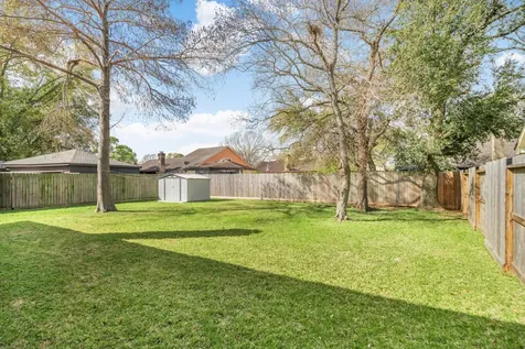 6514 Vialinda Drive Houston TX 77083