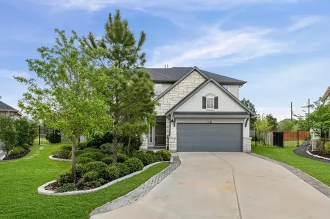 7 Hyacinth Blossom Court Tomball TX 77375