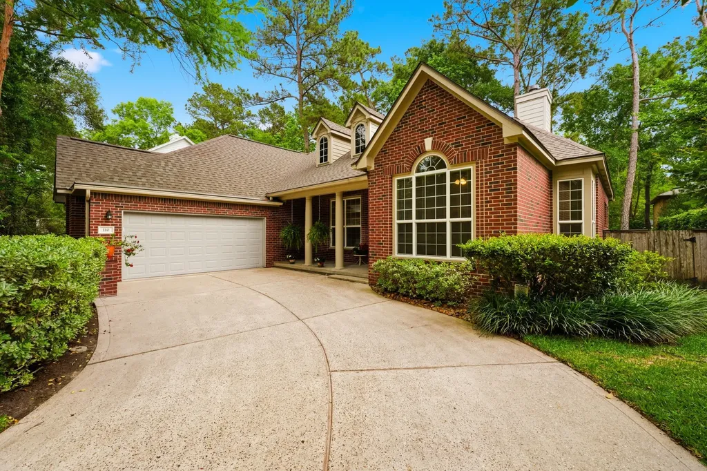 110 S Mill Trace Drive The Woodlands TX 77381