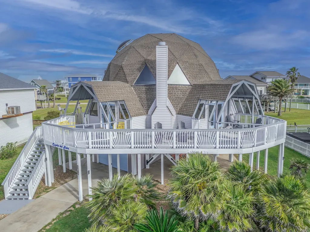 22814 Verano Drive Galveston TX 77554