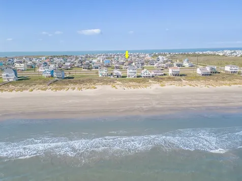 22814 Verano Drive Galveston TX 77554