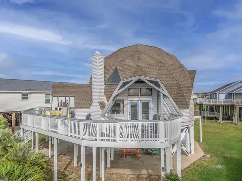22814 Verano Drive Galveston TX 77554