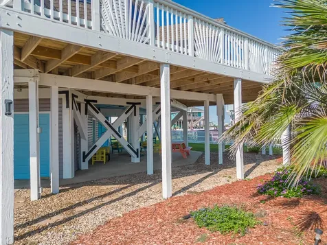 22814 Verano Drive Galveston TX 77554