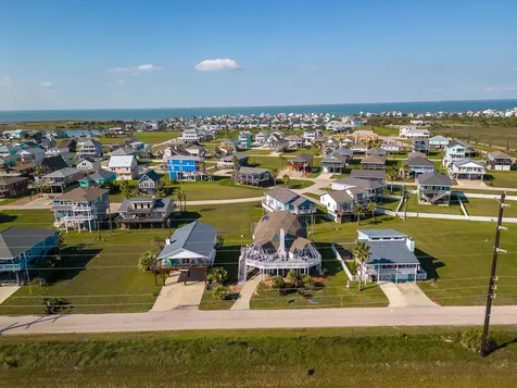 22814 Verano Drive Galveston TX 77554