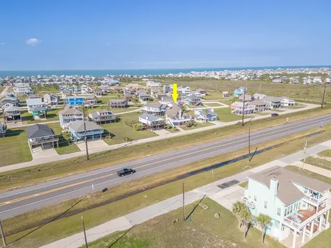 22814 Verano Drive Galveston TX 77554