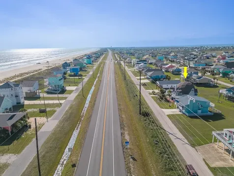 22814 Verano Drive Galveston TX 77554