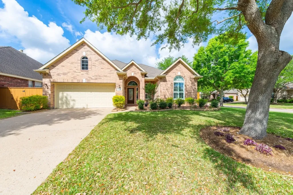 5002 Flower Ridge Court Katy TX 77494
