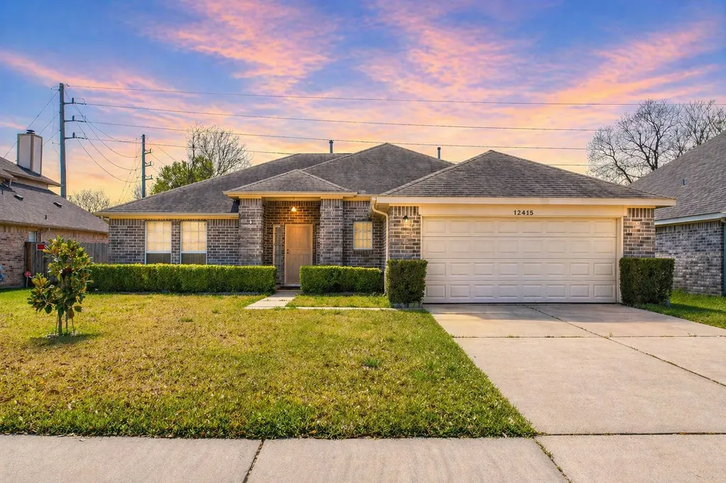 12415 Fox Trace Lane Houston TX 77066
