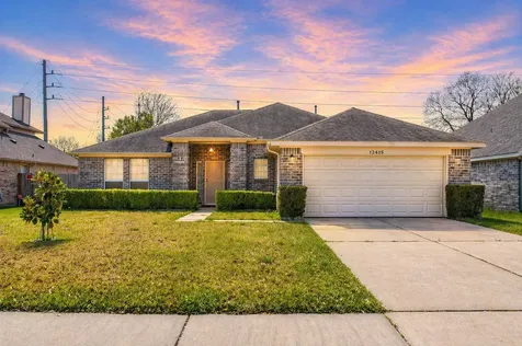 12415 Fox Trace Lane Houston TX 77066