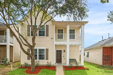 1511 Claremont Garden Circle Houston TX 77047