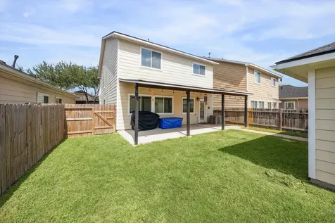 1511 Claremont Garden Circle Houston TX 77047