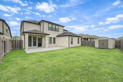 2910 Knotty Forest Drive Spring TX 77373