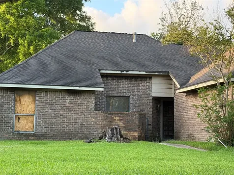 405 Post Oak Drive Baytown TX 77520