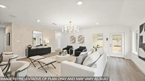 15802 Narrow Leaf Lane Montgomery TX 77316