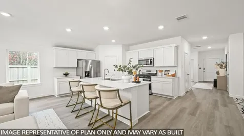 15802 Narrow Leaf Lane Montgomery TX 77316