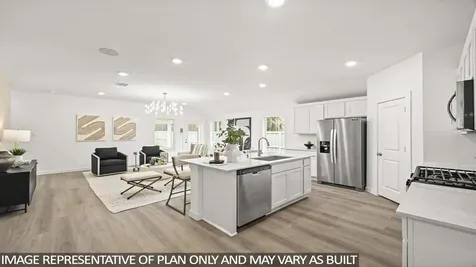 15802 Narrow Leaf Lane Montgomery TX 77316