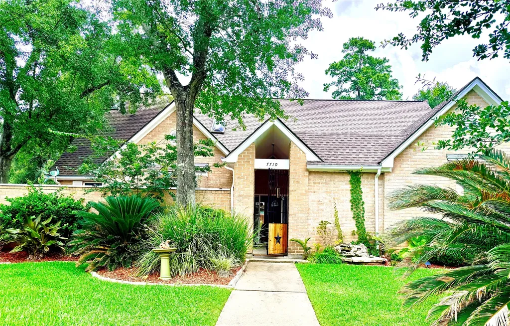 7710 Painton Lane The Woodlands TX 77389