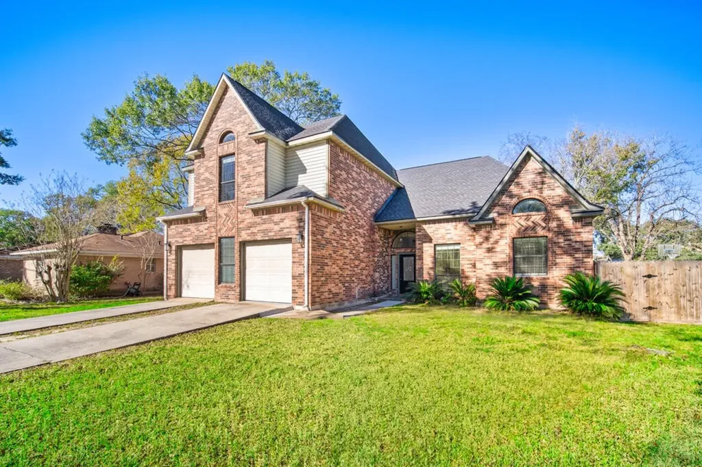 15810 Juneau Lane Jersey Village TX 77040