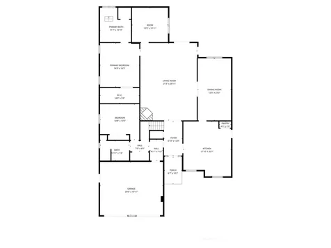 15810 Juneau Lane Jersey Village TX 77040