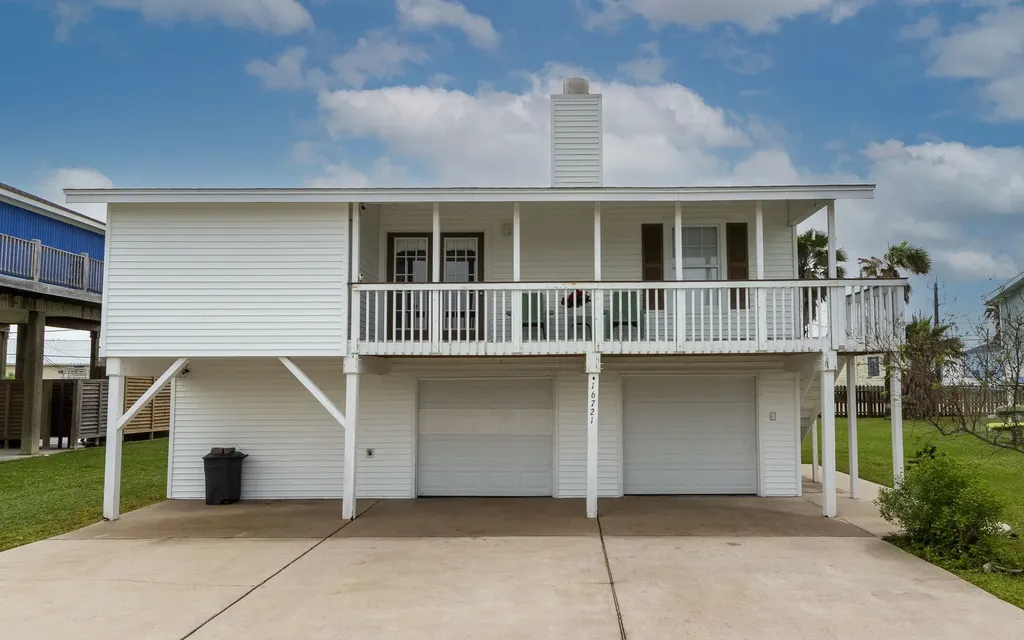 16721 Edward Teach Road Jamaica Beach TX 77554