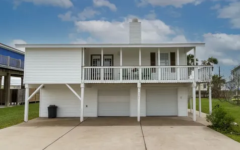 16721 Edward Teach Road Jamaica Beach TX 77554