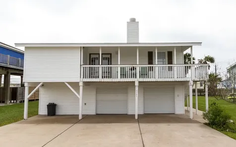 16721 Edward Teach Road Jamaica Beach TX 77554
