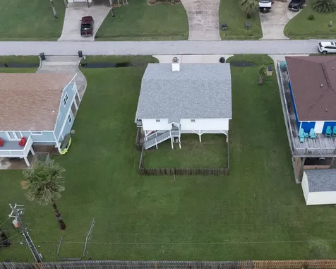 16721 Edward Teach Road Jamaica Beach TX 77554