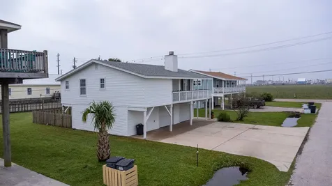 16721 Edward Teach Road Jamaica Beach TX 77554
