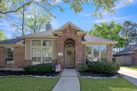 2318 Caroline Park Lane Spring TX 77386
